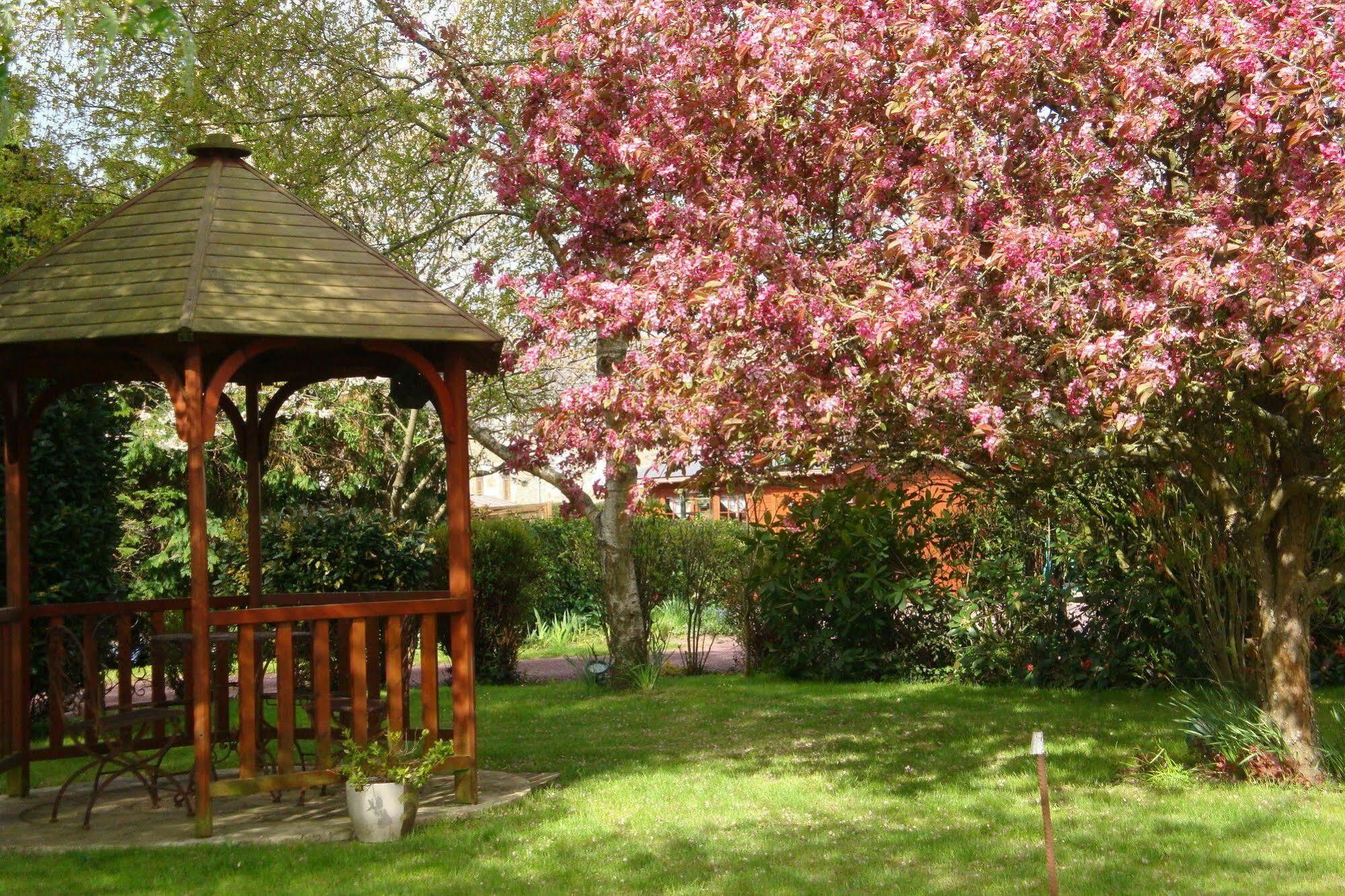 埃洛伊塞花园住宿加早餐旅馆 Tremereuc 外观 照片